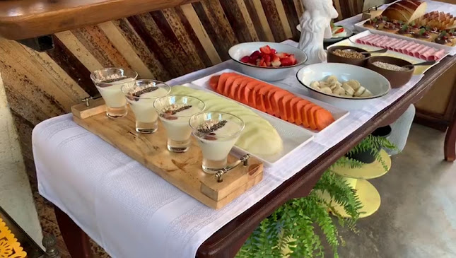 Bistrô e Pousada Casa das Flores - Hotel