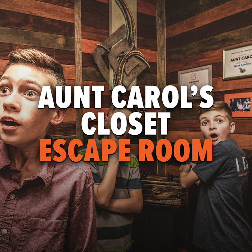 Amusement Center «North Texas Escape Rooms», reviews and photos, 1717 W University Dr #403, McKinney, TX 75069, USA