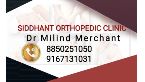 Siddhant Orthopedics Clinic