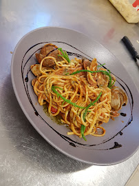 Spaghetti du Restaurant Via Mare à L'Île-Rousse - n°8