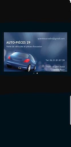 Apr Autopiece Revin