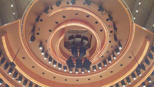 Concert Hall «Knight Concert Hall», reviews and photos, 1300 Biscayne Blvd, Miami, FL 33132, USA