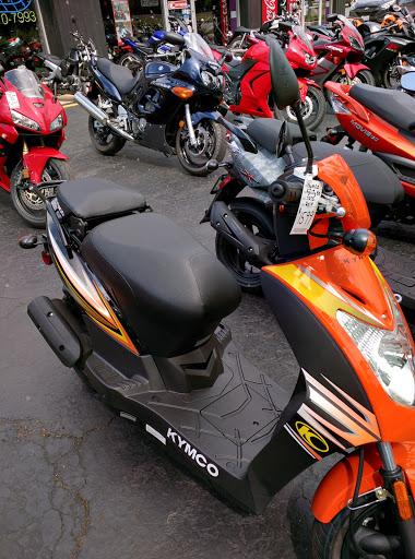 Motorcycle Dealer «Arlington Motorsports Inc», reviews and photos, 1020 W Northwest Hwy, Arlington Heights, IL 60004, USA