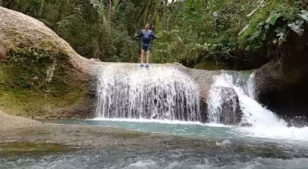 7 cascadas la uribe meta