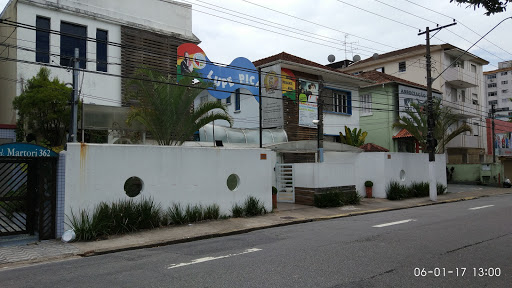 Logo da empresa - Lupe Picasso Pitágoras