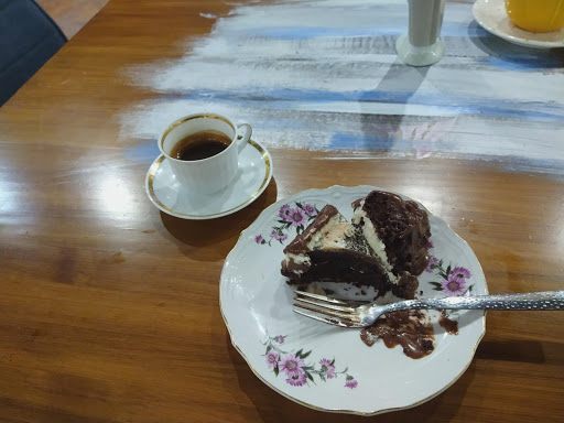 Pierrot Salón Café