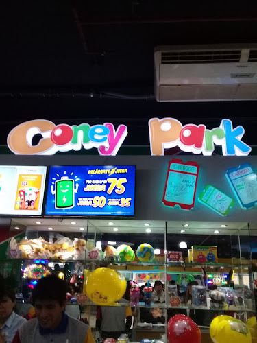 Coney Park Plaza Lima Sur - Tienda de ultramarinos