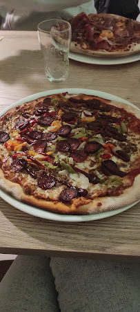 Pizza du Pizzeria La Trattoria à Selles-sur-Cher - n°10