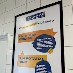 Photo n° 5 de l'avis de Silyon. fait le 19/03/2023 à 08:35 pour Match Burger à Vaulx-en-Velin