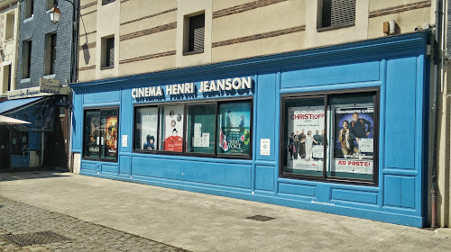 attractions Cinéma Henri Jeanson Honfleur