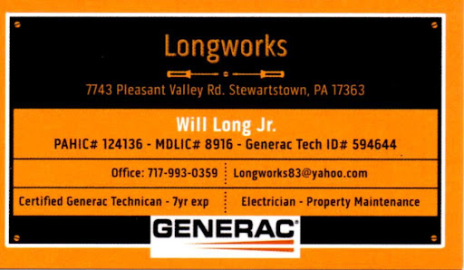 Photo of Longworks Electrical Service