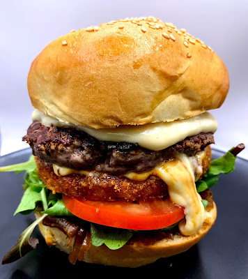 O'burger gourmet foodtruck à Le Beausset