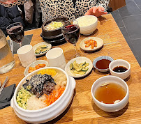 Bibimbap du Restaurant coréen Sagué Restaurant Coréen à Toulouse - n°15