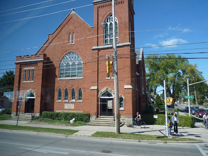 Egerton St. Baptist Church