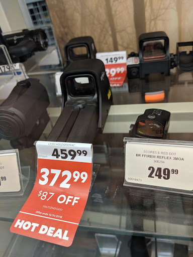 Sporting Goods Store «Academy Sports + Outdoors», reviews and photos, 445 Forest Square, Longview, TX 75605, USA