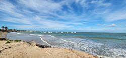 Photo de Praia de Maracajau zone des équipements