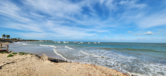 Praia de Maracajau