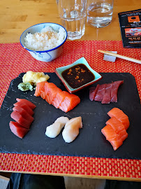 Plats et boissons du Restaurant de sushis Bento Sushi Christophe à Draguignan - n°17