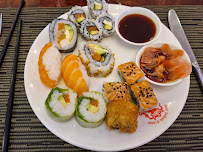 Sushi du Restaurant asiatique Gao Sheng d'Asie à Aubière - n°14