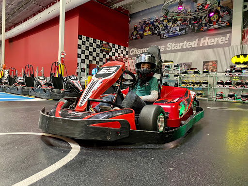 Go-Kart Track «K1 Speed», reviews and photos, 2500 Mc Hale Ct, Austin, TX 78758, USA