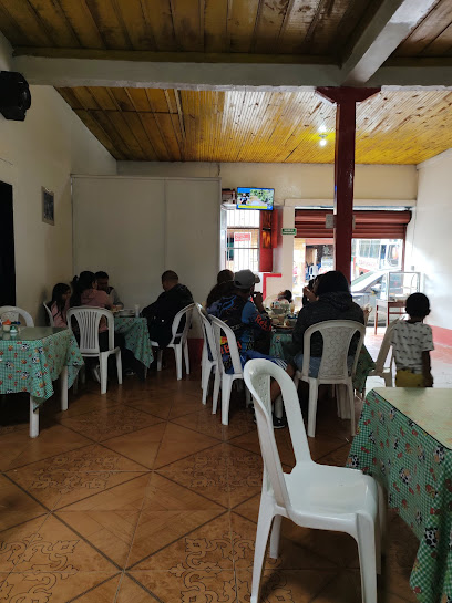 EL CENTRO DEL BUEN SABOR - CRA 3 # 4 - 03, Puracé, Cauca, Colombia