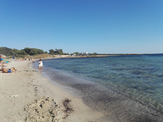 Spiaggia Via Zaccaria Treves