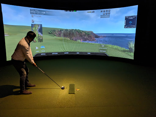Oakwood Virtual Golf