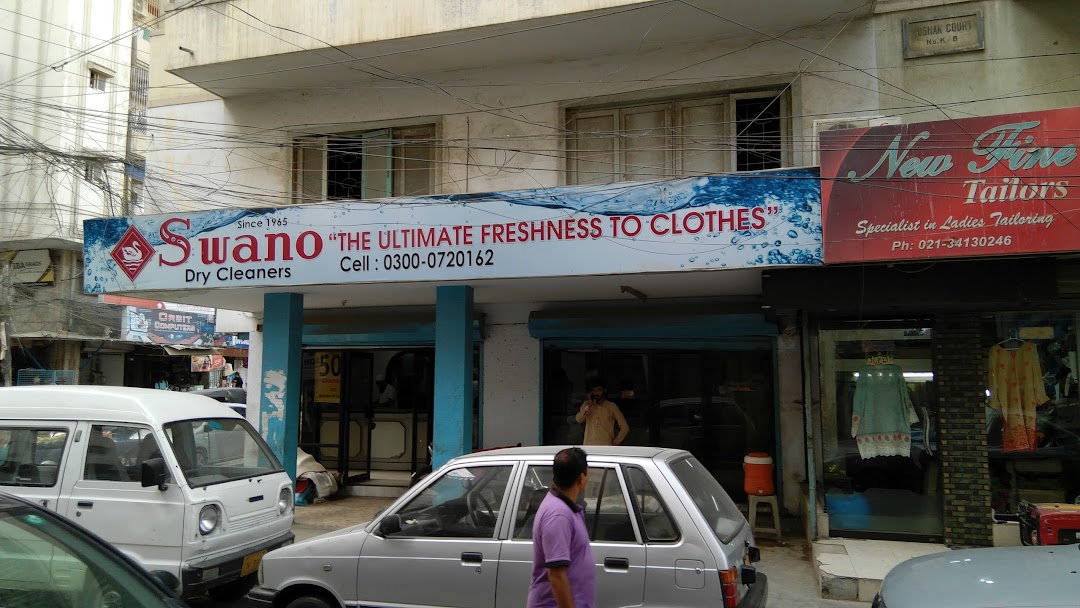Swano Drycleaners