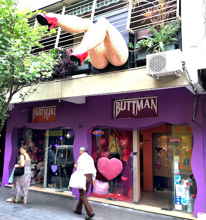 Buttman Sexshop Tucumán Centro - El Sex Shop mas grande del pais
