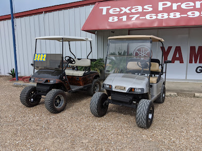 TXP Golf Carts