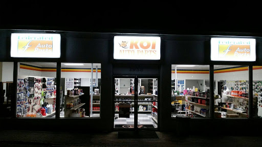 KOI Auto Parts, 3958 Cane Run Rd, Louisville, KY 40211, USA, 