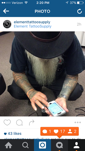 Explore womens hand tattoo ideas, creative tattoo ideas in Garden Grove, available at Element Tattoo Supply