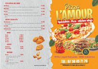 Les plus récentes photos du Livraison de pizzas Pizza l'amour à Les Lilas - n°1