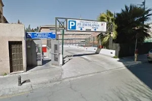 Parking APK2 Escolapios image