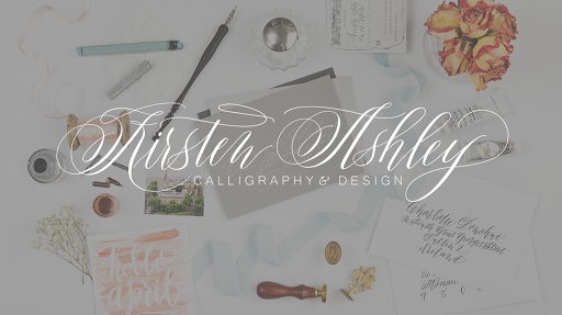Kirsten Ashley Calligraphy & Design