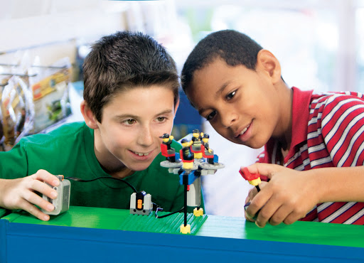 After School Program «Bricks 4 Kidz - McKinney», reviews and photos, 8408 Stacy Rd #200, McKinney, TX 75070, USA