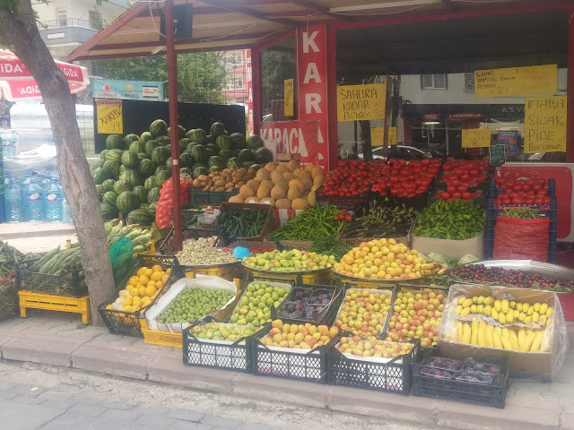 Karaca Kuruyemis Market
