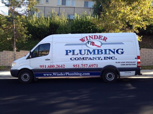 Winder Plumbing Company, Inc.