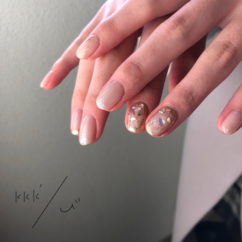kkk'nail