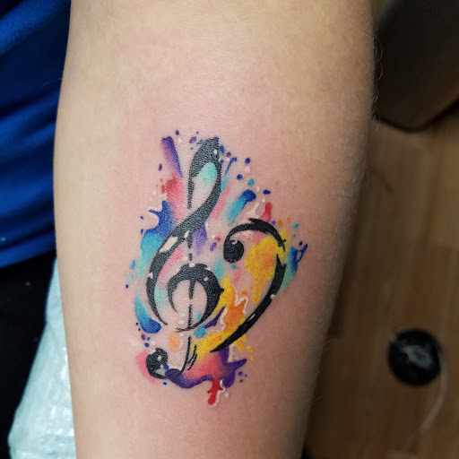 Tattoo Shop «Illustrator Tattoos», reviews and photos, 38505 Chestnut Ridge Rd, Elyria, OH 44035, USA