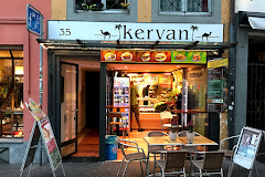 KERVAN Veggie Imbiss