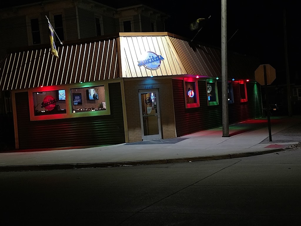 Lucita's Diner 52404