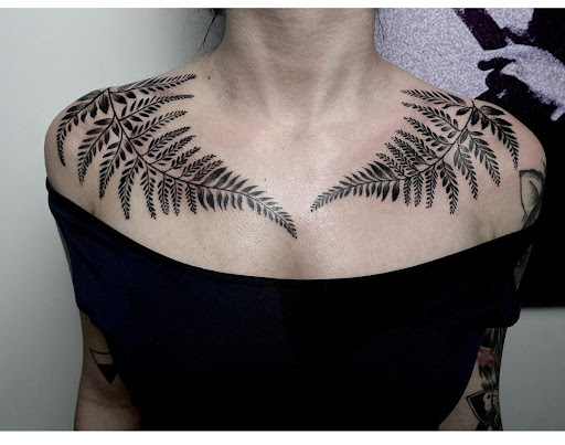 Explore watermelon tattoo ideas, creative tattoo ideas in Lewes, available at Ancient Art Tattoo & Piercing Studio
