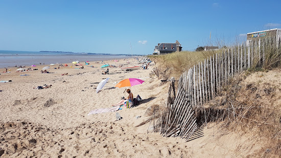 Plage de Carolles-plage