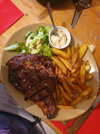 Steak du Restaurant français Les Mélèzes à Saint-Malo - n°6