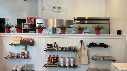 Ice Cream Shop «Black Dog Gelato», reviews and photos, 859 N Damen Ave, Chicago, IL 60622, USA