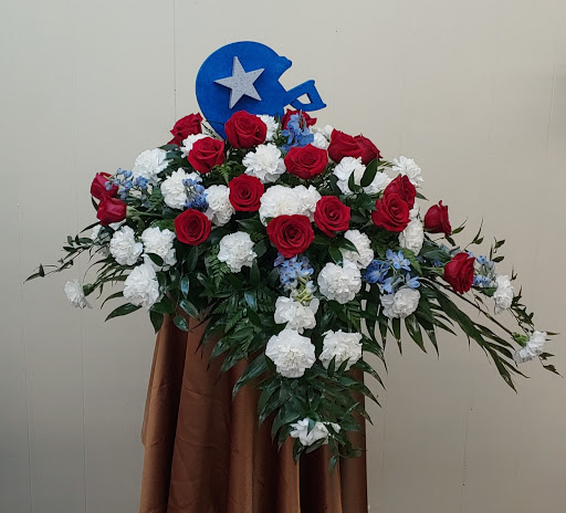 Florist «Just Because Floral Shop», reviews and photos, 614 McCullough Ave, San Antonio, TX 78215, USA