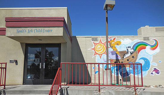 Noahs Ark Child Care Center