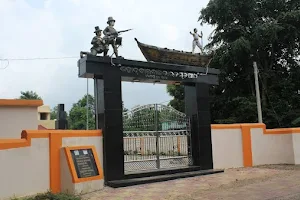India's Youngest Freedom Fighter Baji Rout Memorial image