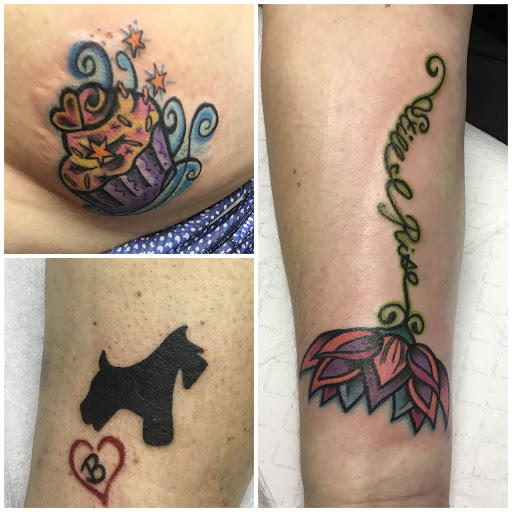 Tattoo Shop «Talon Studio Tattoo», reviews and photos, 14 S Main St, Boonsboro, MD 21713, USA